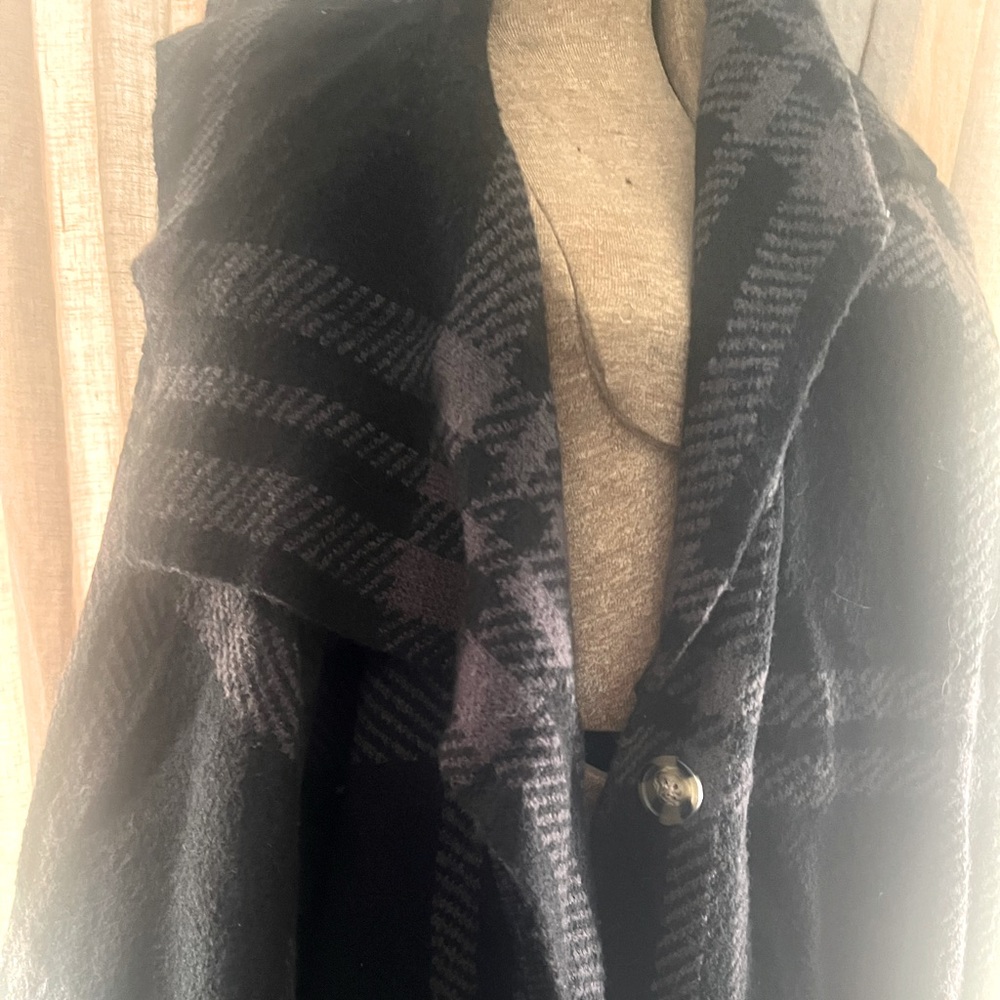 Torrid Full Length Cardigan Sweater Coat 4